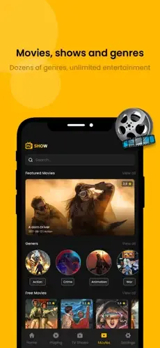 sony-ps4-pro Movies and shows